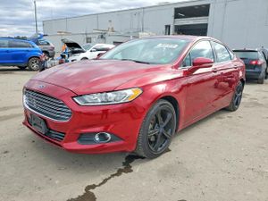 Ford Fusion 2.5L 4 2016