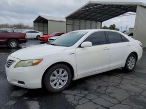 Toyota Camry 2.4L 4 2009