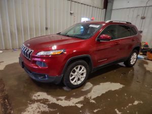 Jeep Cherokee LATITUDE 3.2L 6 2014