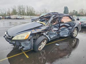 Honda Accord 2.4L 4 2005