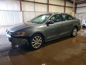 Volkswagen Jetta SE 1.8L 4 2014