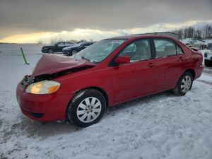 Toyota Corolla 1.8L 4 2003