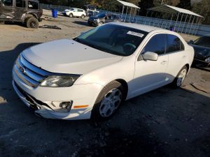 Ford Fusion 3.0L 6 2010