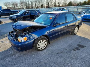 Toyota Corolla 1.8L 4 2002