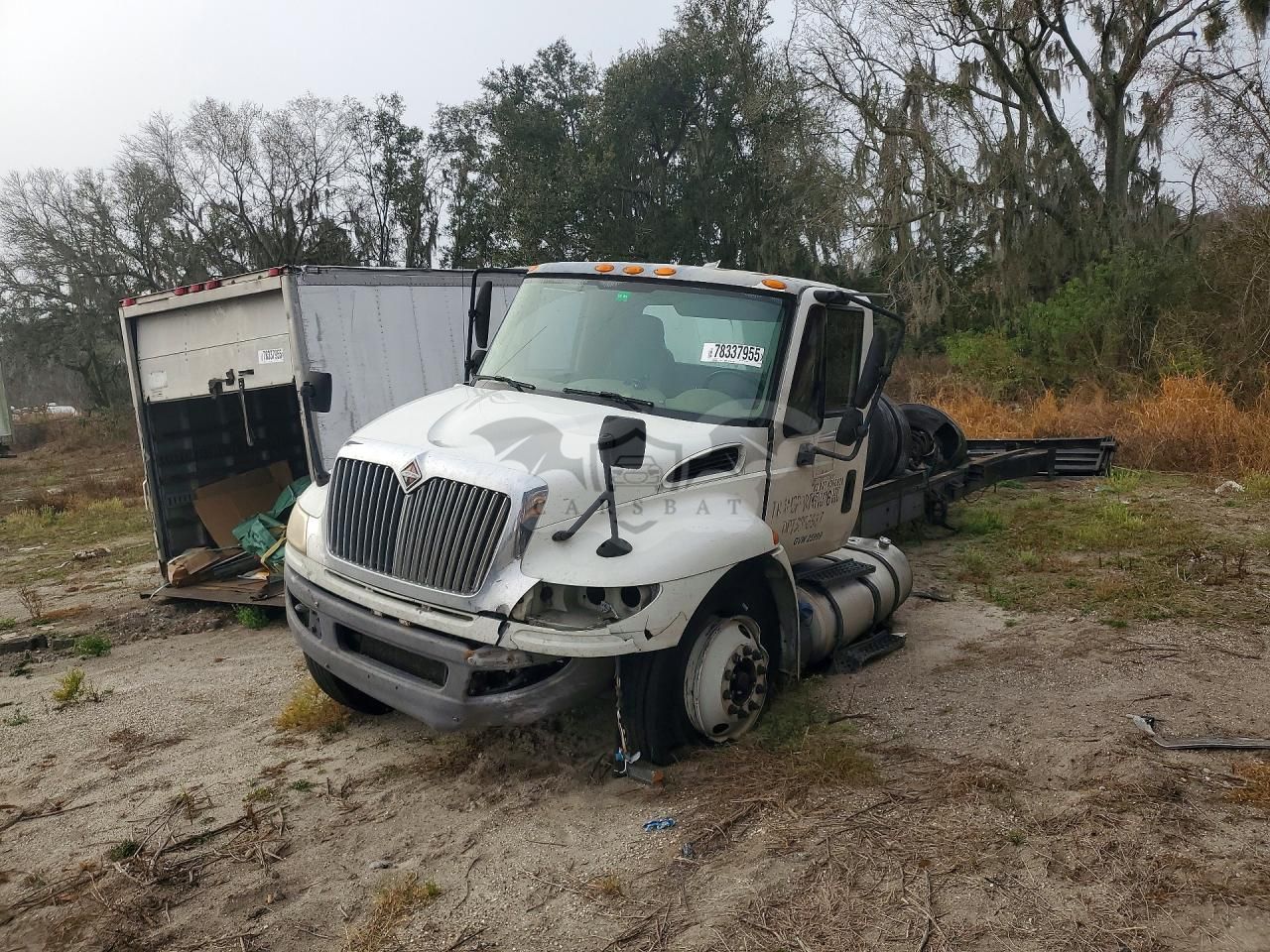 International DuraStar / 4000 4300 6.7L 6 2014