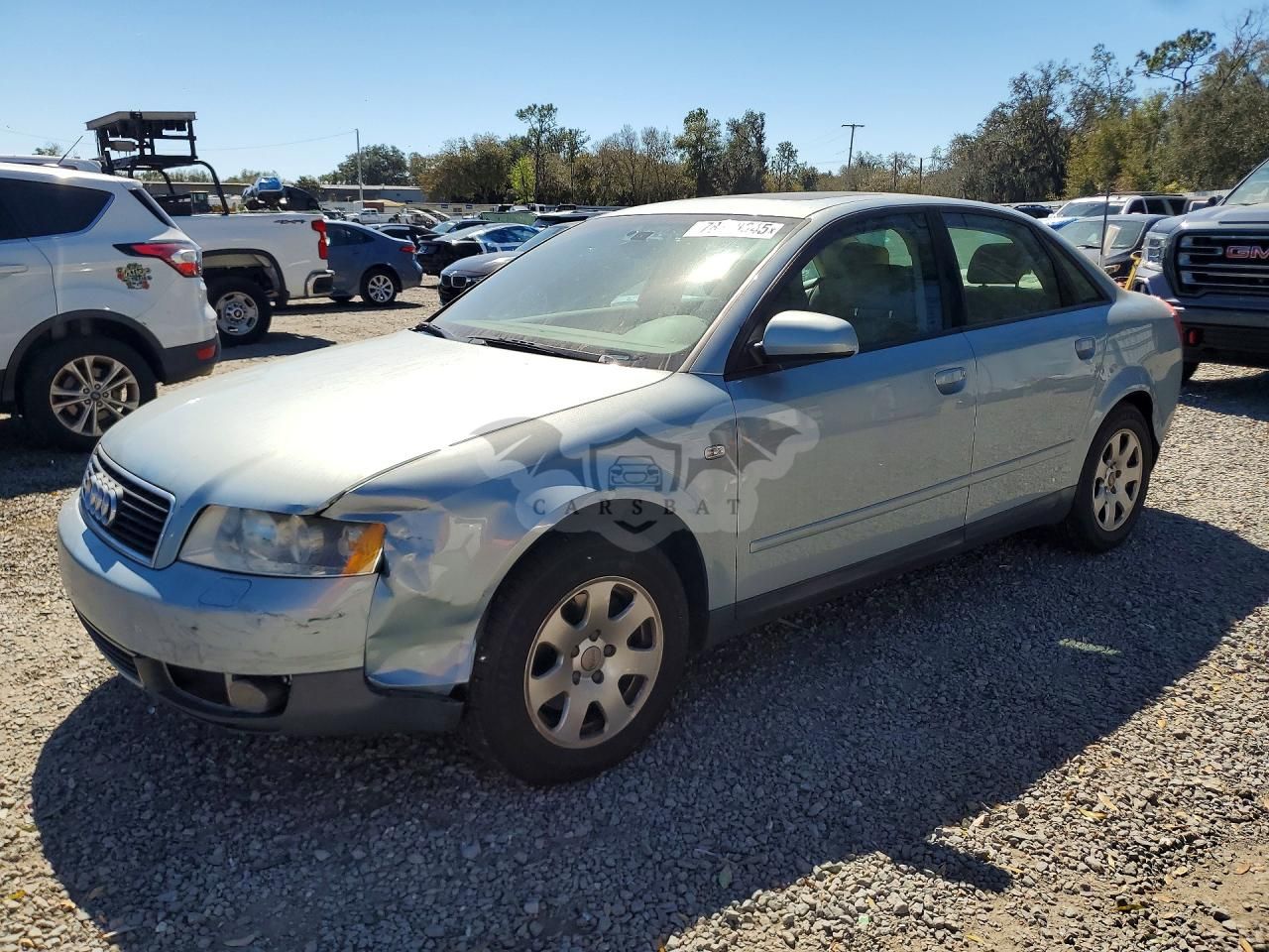 Audi A4 1.8L 4 2002