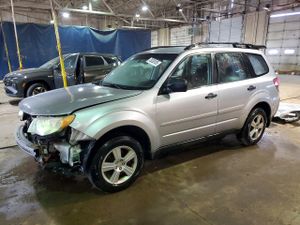 Subaru Forester 2.5L 4 2012