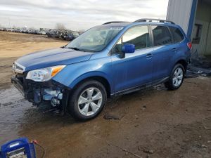 Subaru Forester 2.5I PREMIUM 2.5L 4 2015