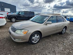 Toyota Avalon 3.0L 6 2004