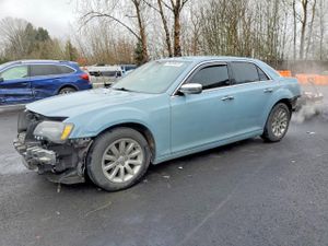 Chrysler 300 LIMITED 3.6L 6 2012