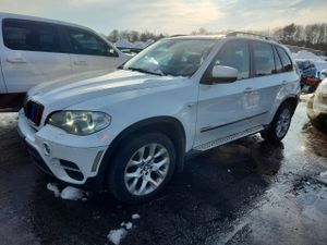 BMW X5 3.0L 6 2012