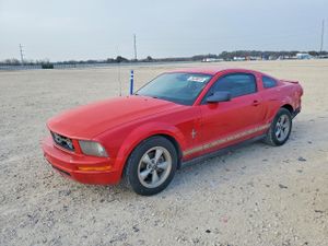 Ford Mustang 4.0L 6 2007