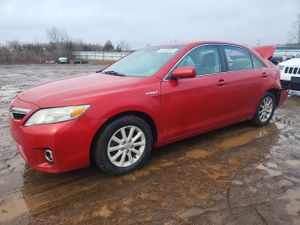 Toyota Camry 2.4L 4 2011