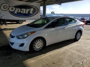 Hyundai Elantra GLS 1.8L 4 2011