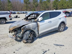 Hyundai Santa Fe 2.0L 4 2013