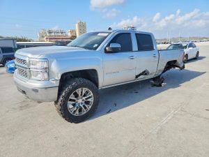 Chevrolet Silverado 1500 5.3L 8 2014