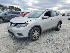 Nissan Rogue 2.5L 4 2015