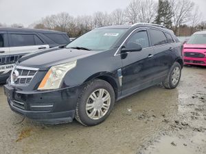 Cadillac SRX 3.6L 6 2012