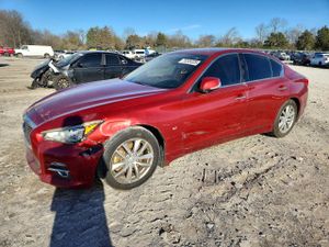 Infiniti Q50 3.7L 6 2014