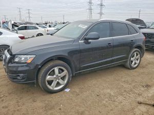 Audi Q5 2.0L 4 2012