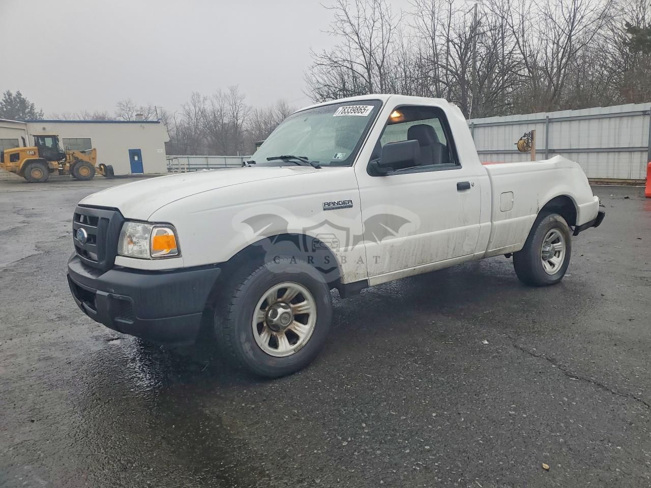Ford Ranger 2.3L 4 2007