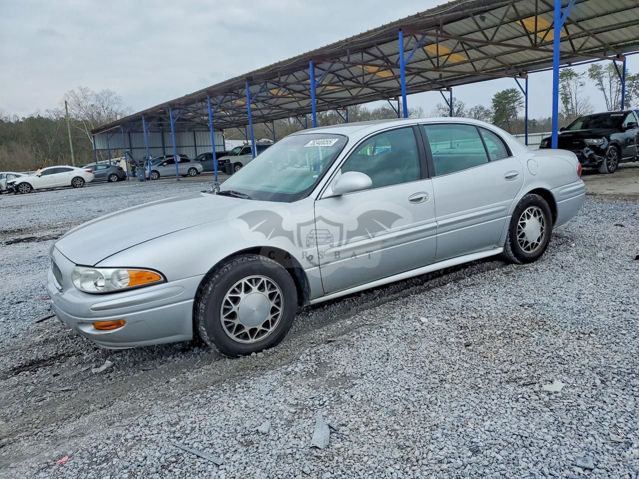 Buick LeSabre CUSTOM 3.8L 6 2003