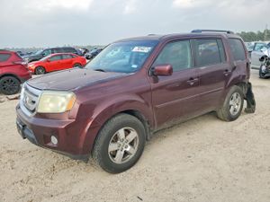 Honda Pilot 3.5L 6 2011