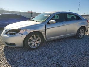 Chrysler 200 3.6L 6 2012