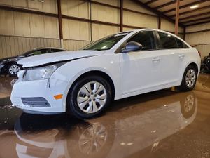 Chevrolet Cruze 1.8L 4 2014