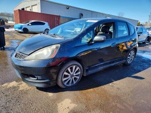 Honda Fit 1.5L 4 2012