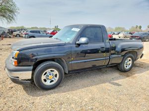 Chevrolet Silverado 1500 C1500 4.3L 6 2003
