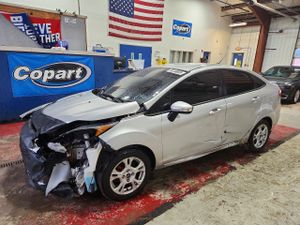 Ford Fiesta 1.6L 4 2014