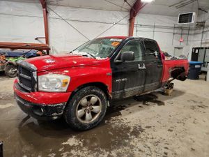 Dodge RAM 5.7L 8 2007