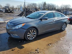 Hyundai Sonata 2.4L 4 2013