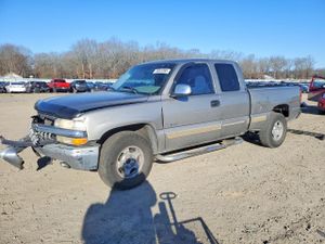 Chevrolet Silverado 1500 5.3L 8 2001