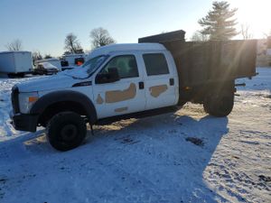 Ford F-450 SUPER DUTY 6.8L 10 2015