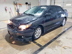 Toyota Corolla 1.8L 4 2010