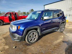 Jeep Renegade 2.4L 4 2017