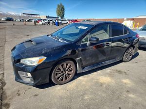 Subaru WRX 2.0L 4 2015