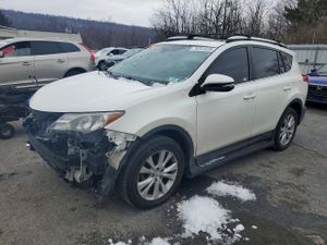 Toyota Rav4 2.5L 4 2014