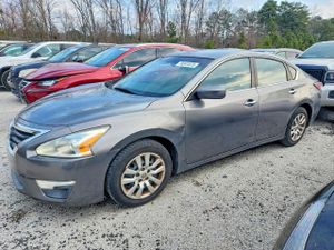 Nissan Altima 2.5 2.5L 4 2015