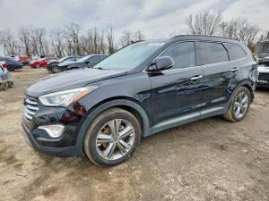 Hyundai Santa Fe 3.3L 6 2015