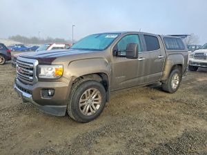 GMC Canyon 3.6L 6 2015