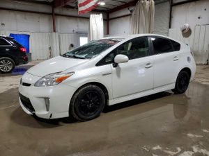 Toyota Prius 1.8L 4 2015