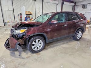Kia Sorento BASE 2.4L 4 2012