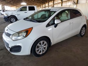 Kia Rio 1.6L 4 2013