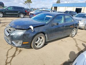 Ford Fusion 2.5L 4 2010