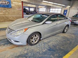 Hyundai Sonata 2.4L 4 2011