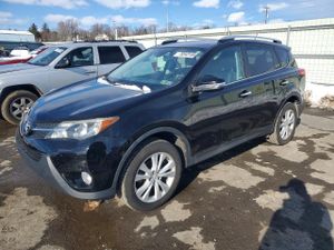 Toyota Rav4 2.5L 4 2015