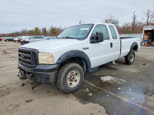Ford F-250 SUPER DUTY 5.4L 8 2006